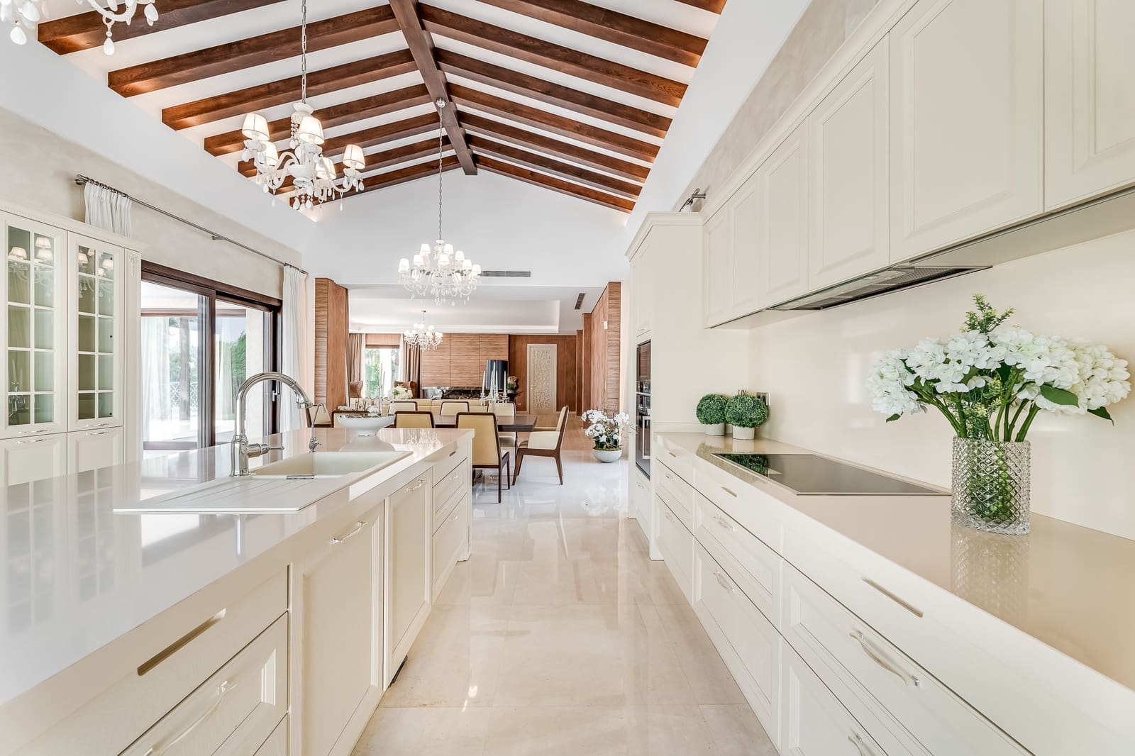 5 chambre Villa/Maison à vendre à Marbella avec piscine garage - 7 500 000 € (Ref: 8420955)