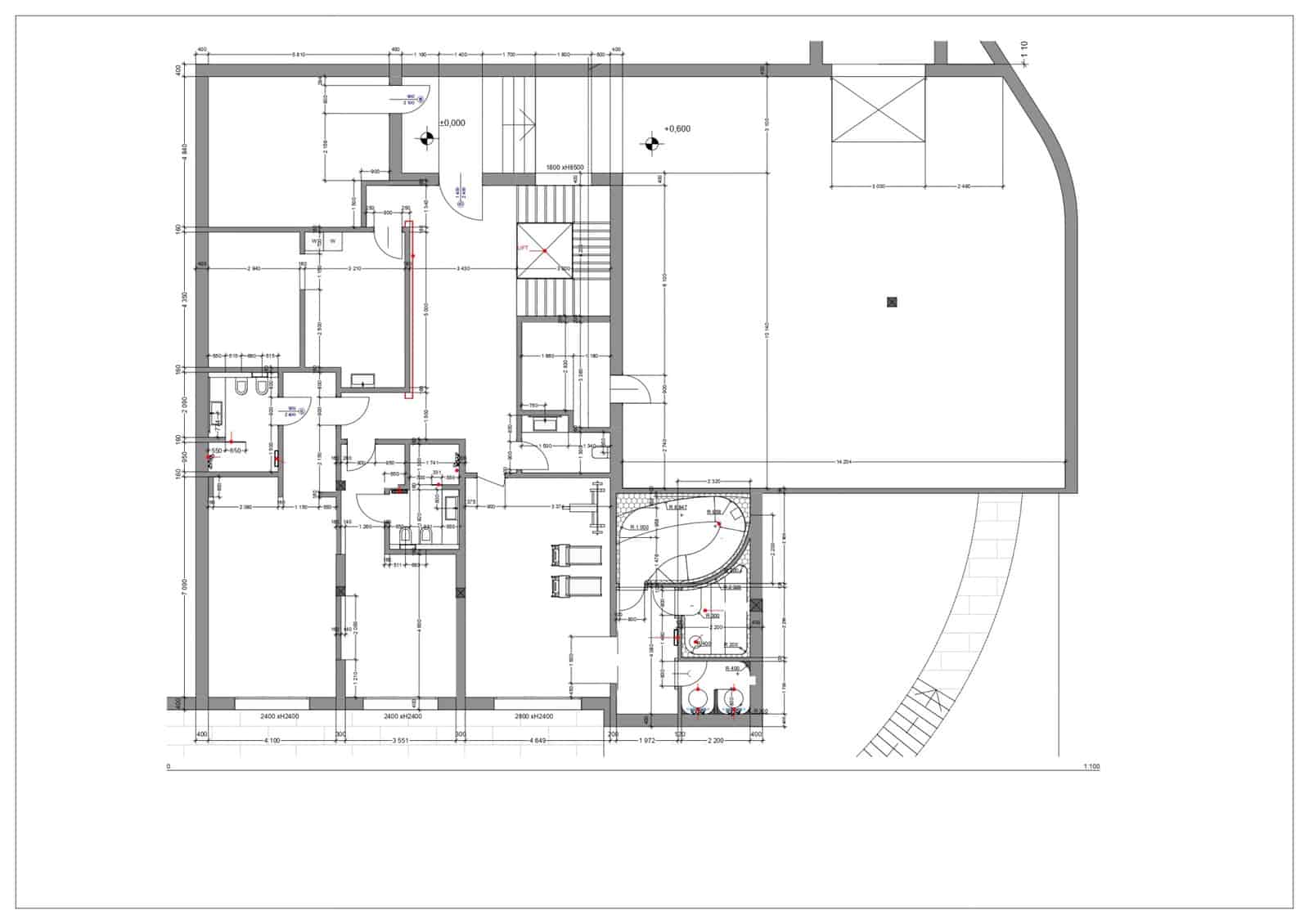 5 chambre Villa/Maison à vendre à Marbella avec piscine garage - 7 500 000 € (Ref: 8420955)