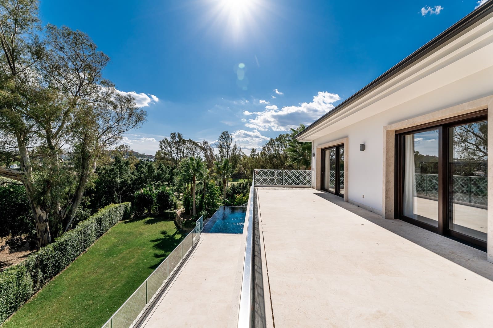 5 chambre Villa/Maison à vendre à Marbella avec piscine garage - 7 500 000 € (Ref: 8420955)