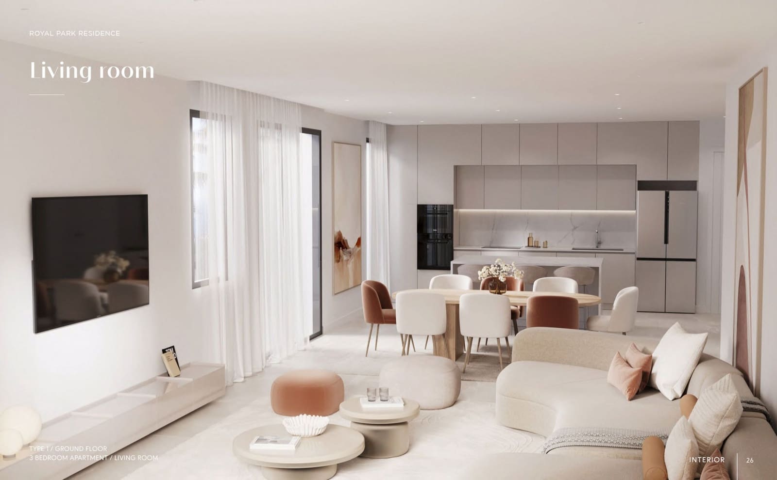 2 camera da letto Appartamento in vendita in Cancelada con piscina garage - 696.000 € (Rif: 8428270)