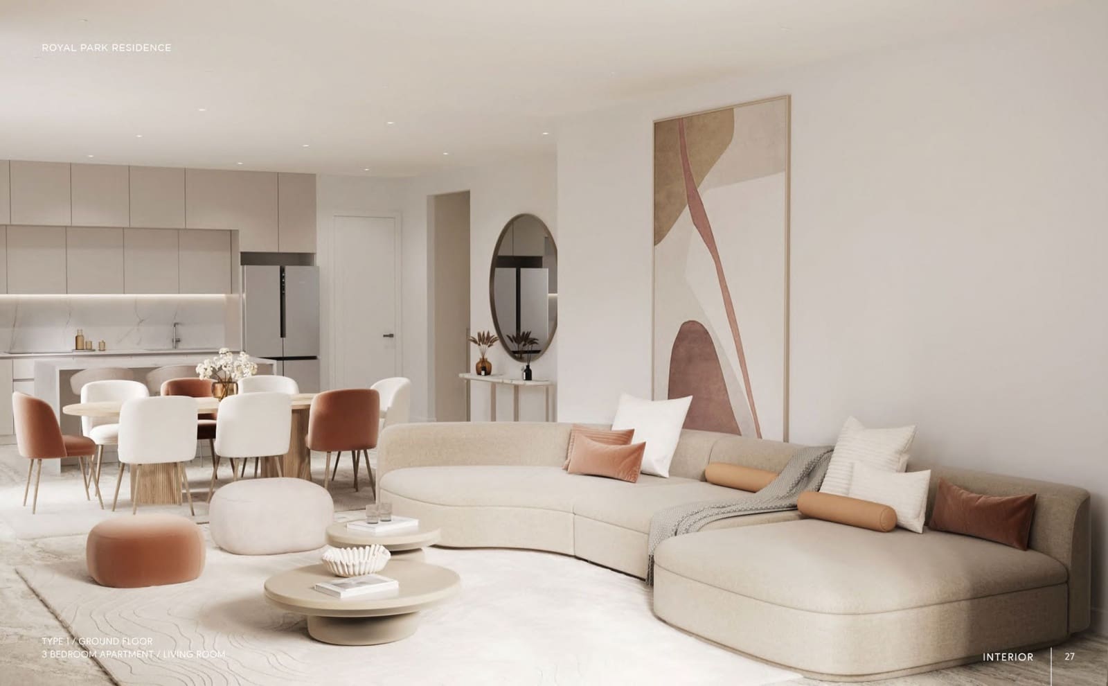 2 camera da letto Appartamento in vendita in Cancelada con piscina garage - 696.000 € (Rif: 8428270)