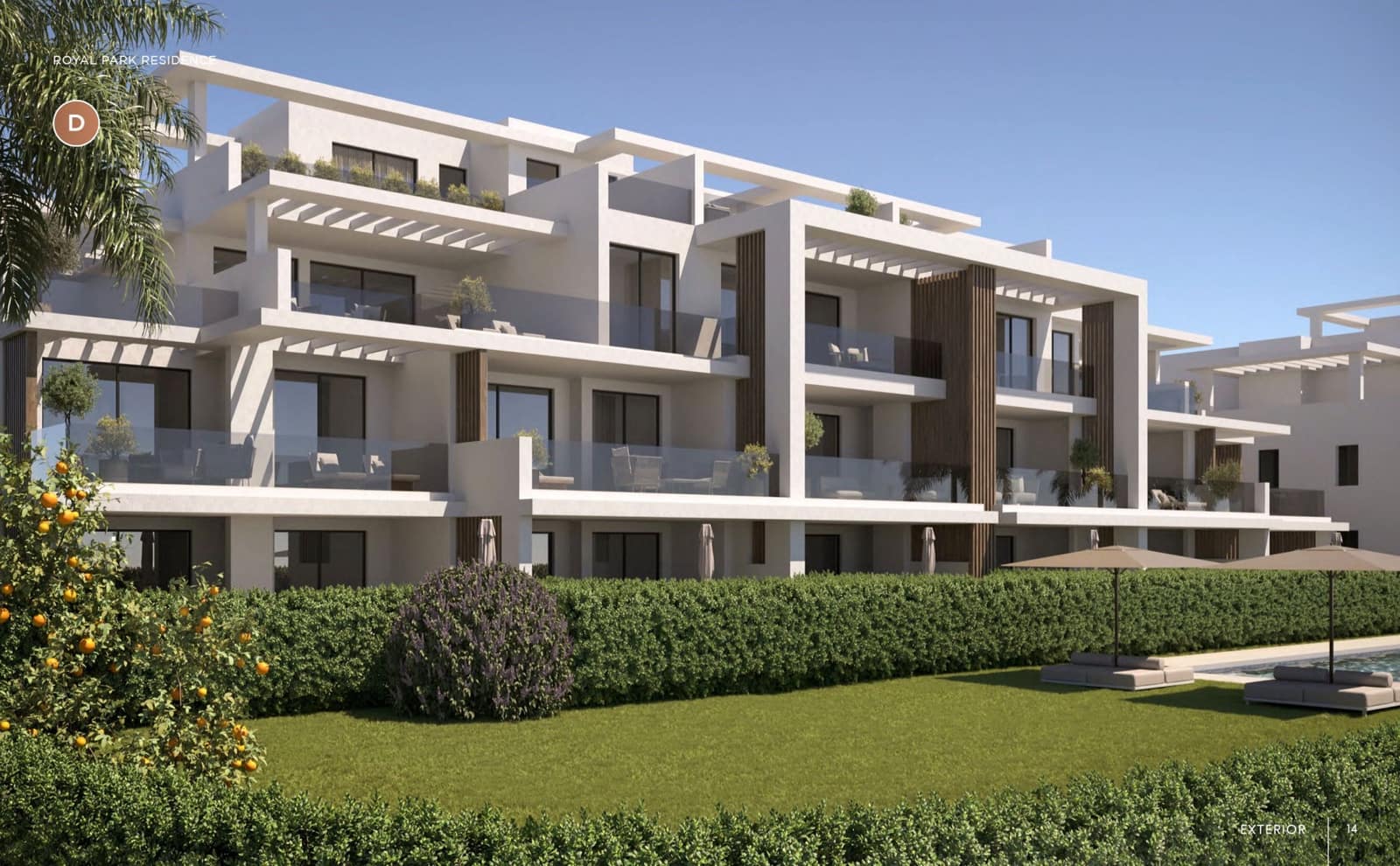 2 camera da letto Appartamento in vendita in Cancelada con piscina garage - 696.000 € (Rif: 8428270)