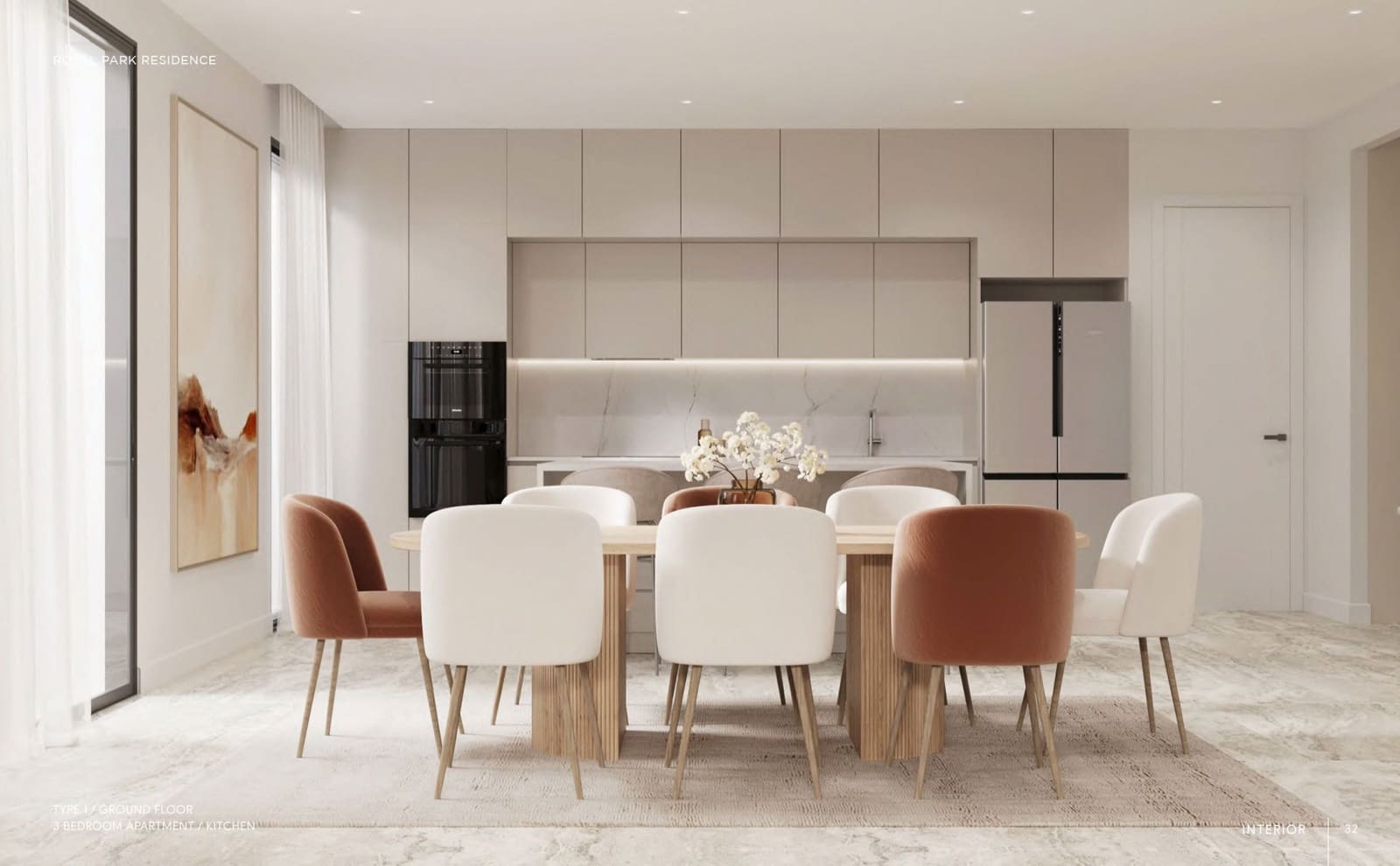 2 camera da letto Appartamento in vendita in Cancelada con piscina garage - 696.000 € (Rif: 8428270)