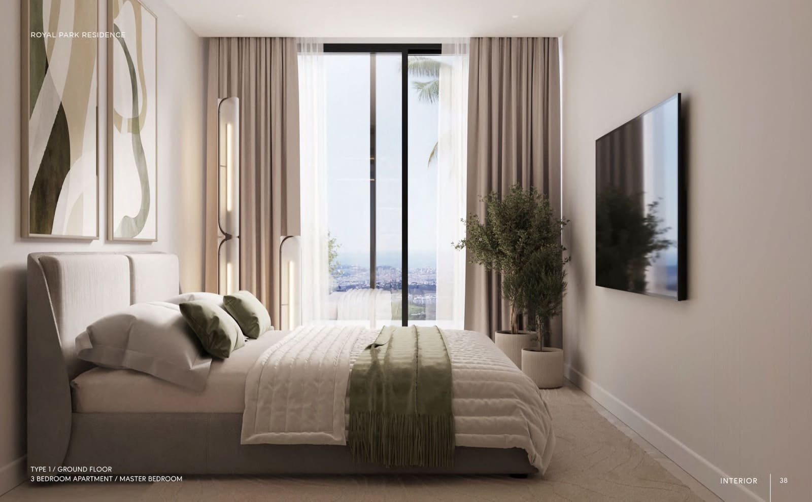 2 camera da letto Appartamento in vendita in Cancelada con piscina garage - 696.000 € (Rif: 8428270)