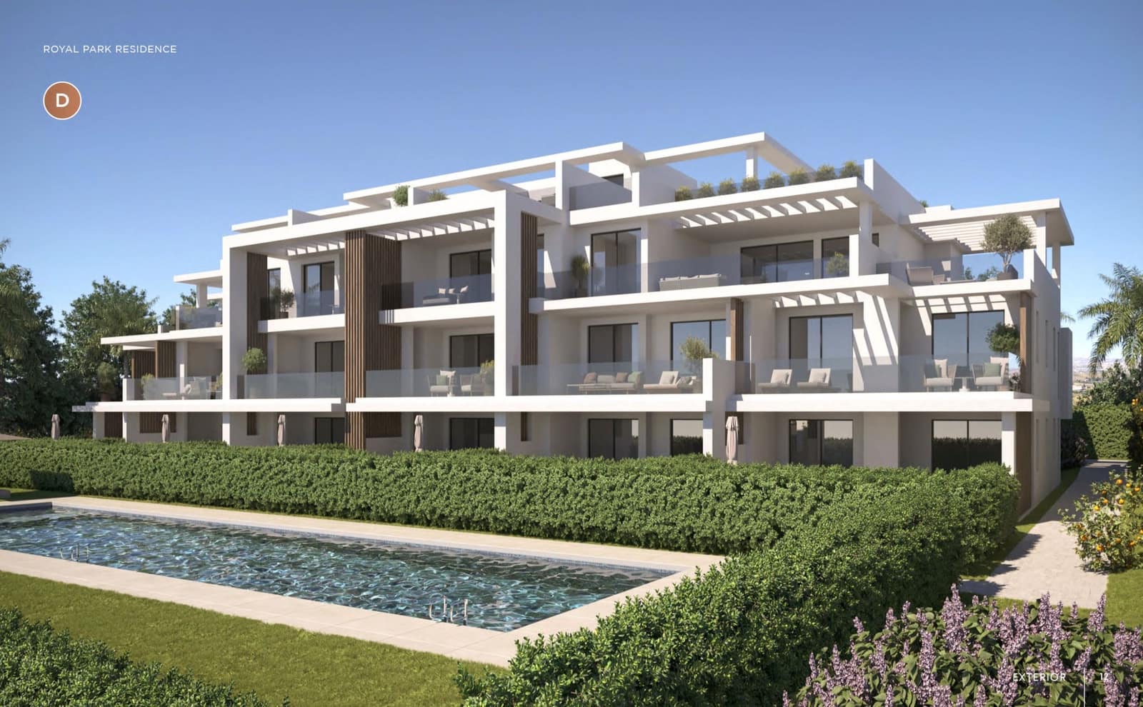 2 camera da letto Appartamento in vendita in Cancelada con piscina garage - 696.000 € (Rif: 8428270)