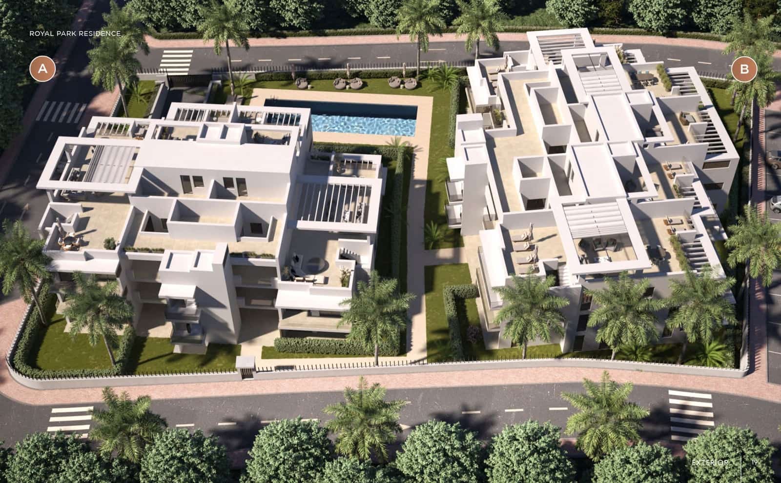 2 camera da letto Appartamento in vendita in Cancelada con piscina garage - 696.000 € (Rif: 8428270)