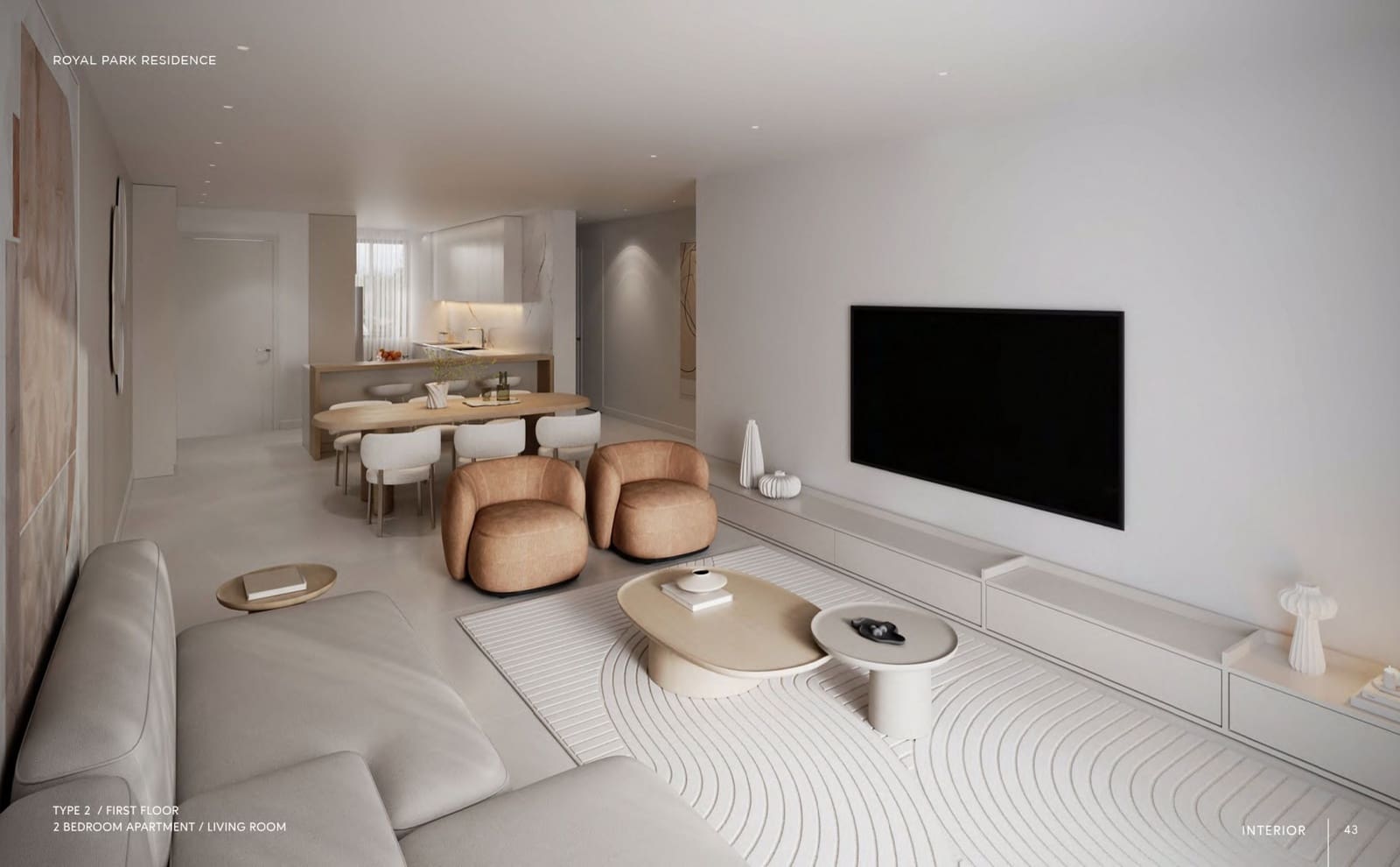 2 camera da letto Appartamento in vendita in Cancelada con piscina garage - 696.000 € (Rif: 8428270)