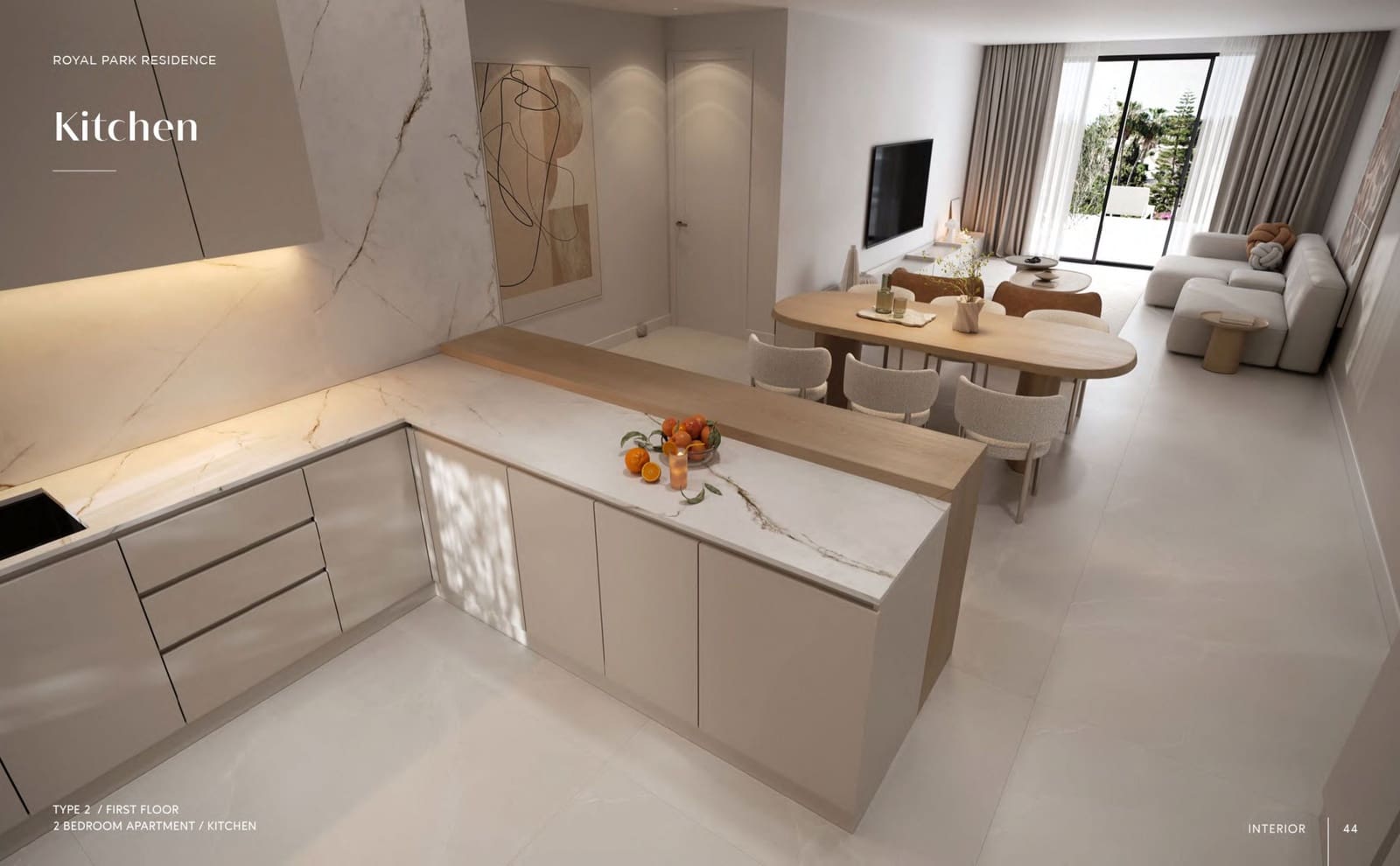 2 camera da letto Appartamento in vendita in Cancelada con piscina garage - 696.000 € (Rif: 8428270)