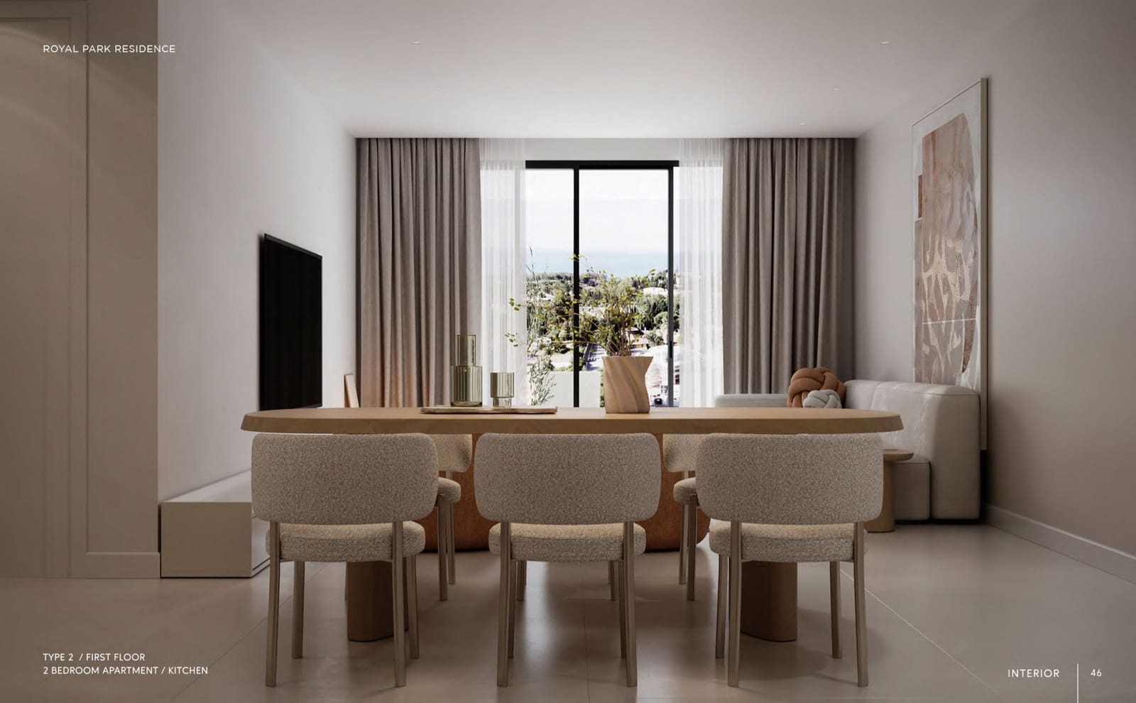 2 camera da letto Appartamento in vendita in Cancelada con piscina garage - 696.000 € (Rif: 8428270)