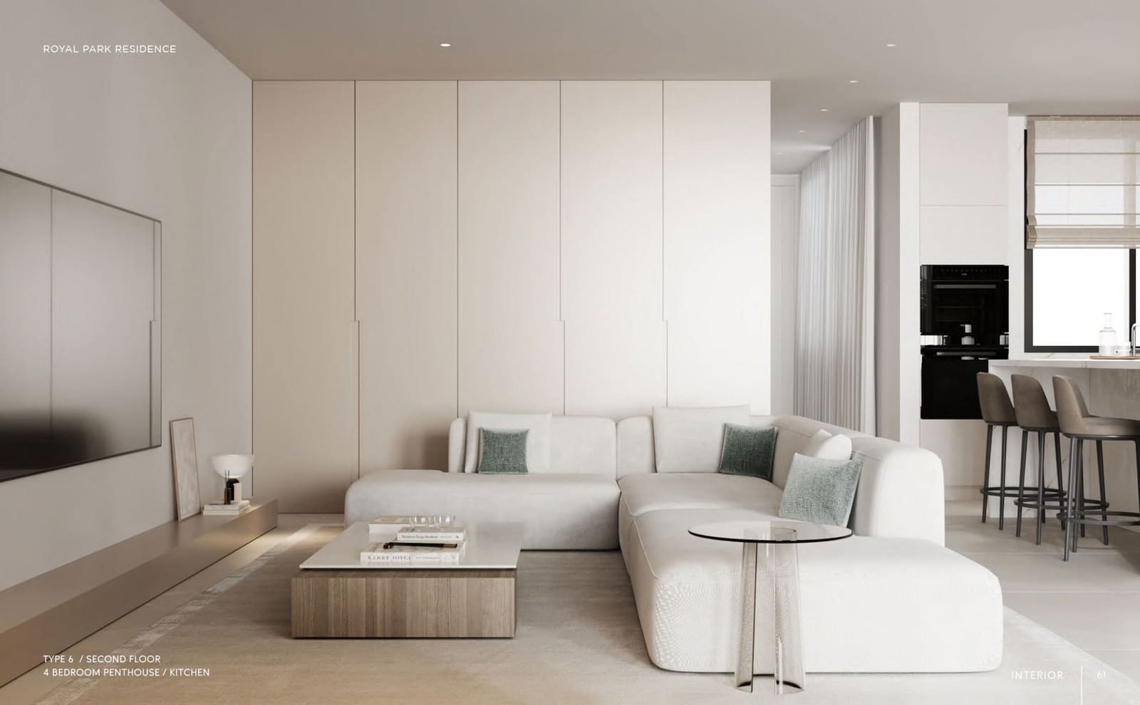 2 camera da letto Appartamento in vendita in Cancelada con piscina garage - 696.000 € (Rif: 8428270)