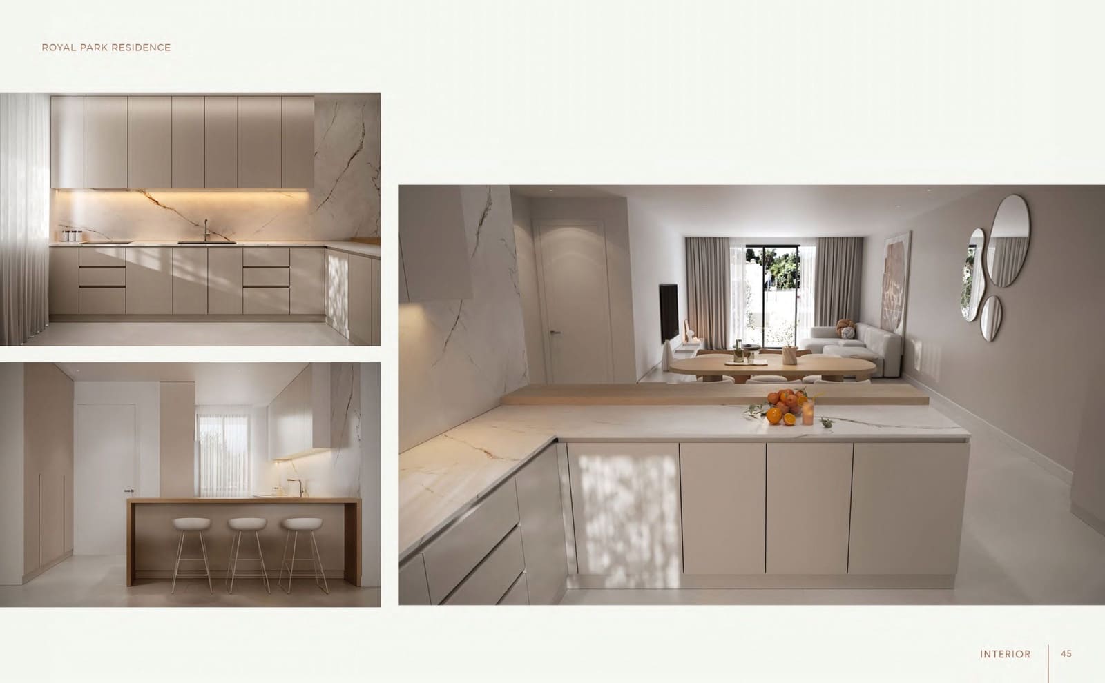 2 soverom Leilighet til salgs i Cancelada med svømmebasseng garasje - € 696 000 (Ref: 8428270)