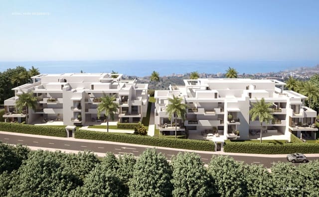 2 sypialnia Apartament na sprzedaż w Cancelada, Estepona z basenem garażem - 696 000 € (Ref: 8428270)