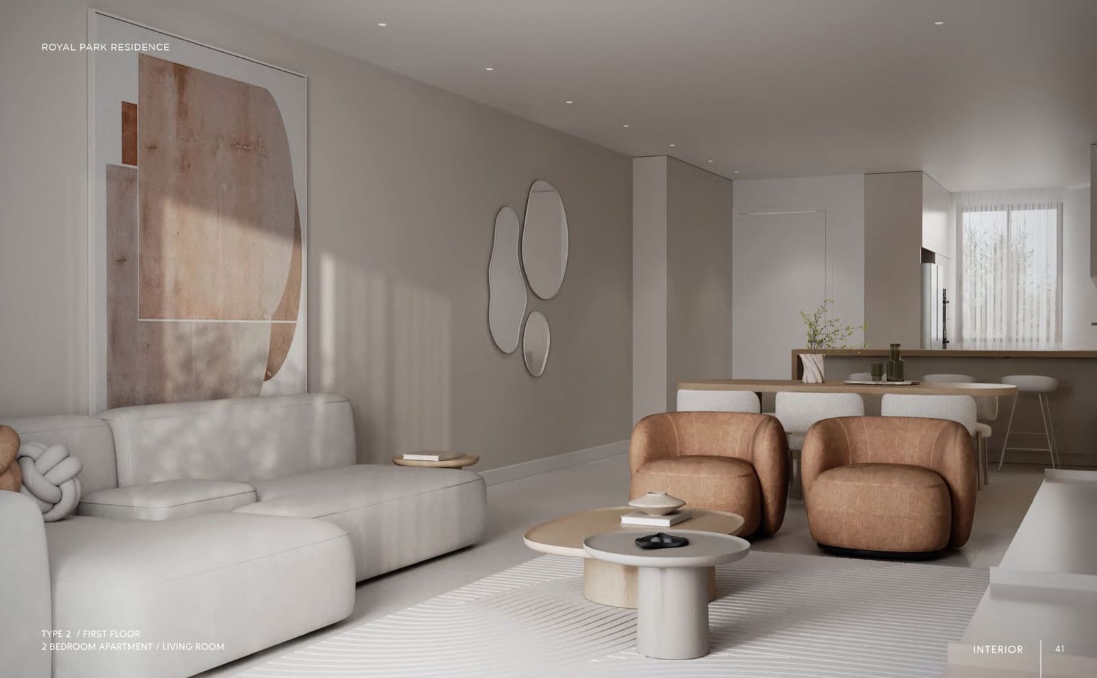 2 soverom Leilighet til salgs i Cancelada med svømmebasseng garasje - € 696 000 (Ref: 8428270)