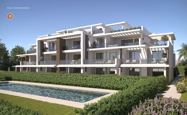 2 sypialnia Apartament na sprzedaż w Cancelada, Estepona z basenem garażem - 696 000 € (Ref: 8428270)