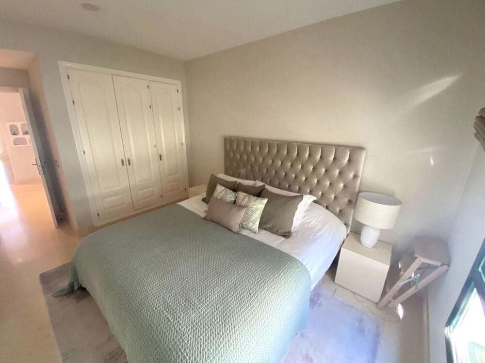 3 bedroom Penthouse for rent in Benahavis with pool - € 4,500 (Ref: 8432190)