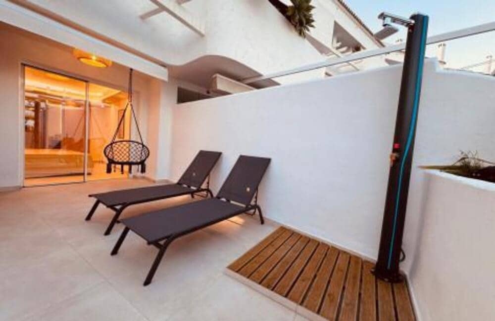 3 makuuhuone Huoneisto myytävänä paikassa Marbella mukana uima-altaan 
autotalli - 780 000 € (Ref: 8436560)