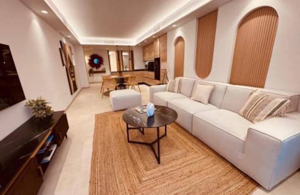 3 makuuhuone Huoneisto myytävänä paikassa Marbella mukana uima-altaan 
autotalli - 780 000 € (Ref: 8436560)