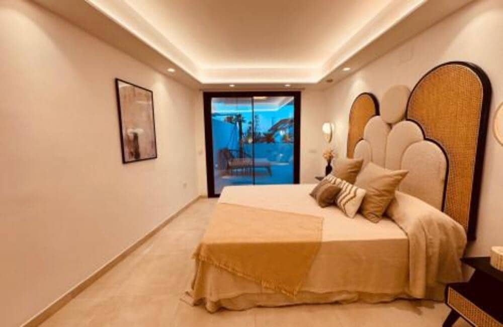 3 makuuhuone Huoneisto myytävänä paikassa Marbella mukana uima-altaan 
autotalli - 780 000 € (Ref: 8436560)