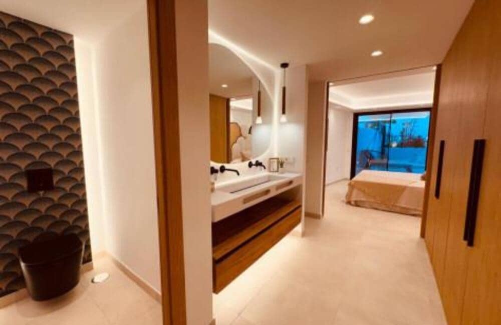 3 makuuhuone Huoneisto myytävänä paikassa Marbella mukana uima-altaan 
autotalli - 780 000 € (Ref: 8436560)