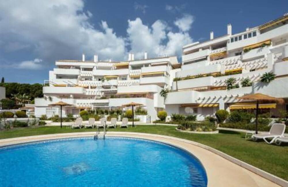 3 makuuhuone Huoneisto myytävänä paikassa Marbella mukana uima-altaan 
autotalli - 780 000 € (Ref: 8436560)