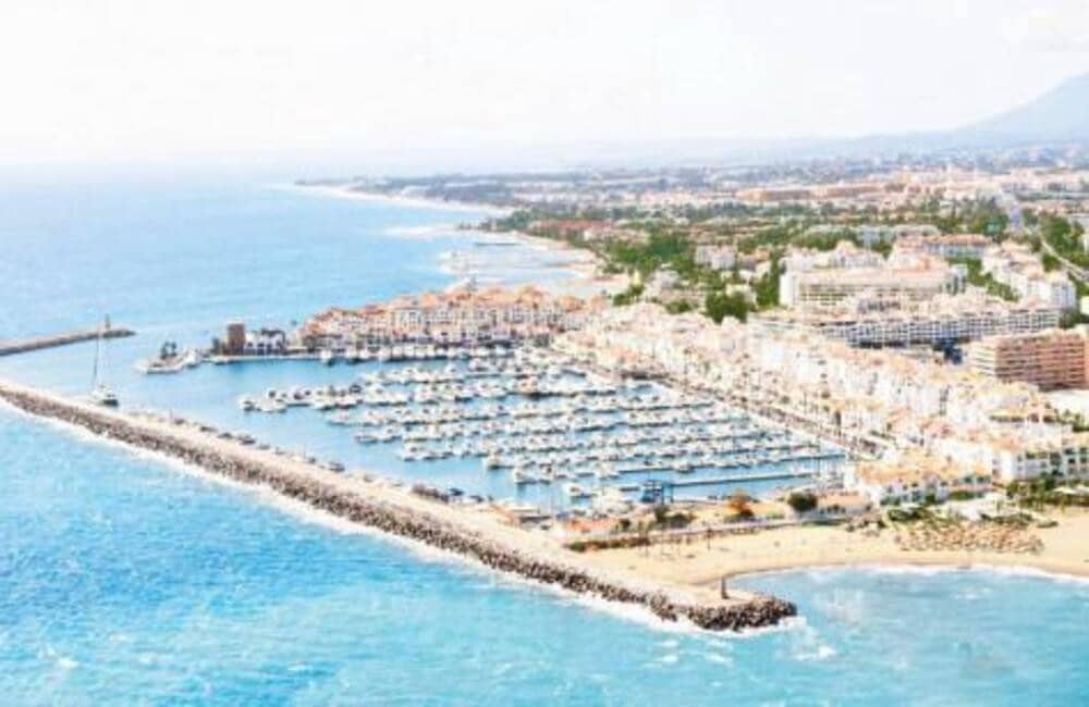 3 makuuhuone Huoneisto myytävänä paikassa Marbella mukana uima-altaan 
autotalli - 780 000 € (Ref: 8436560)