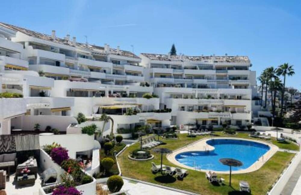 3 makuuhuone Huoneisto myytävänä paikassa Marbella mukana uima-altaan 
autotalli - 780 000 € (Ref: 8436560)