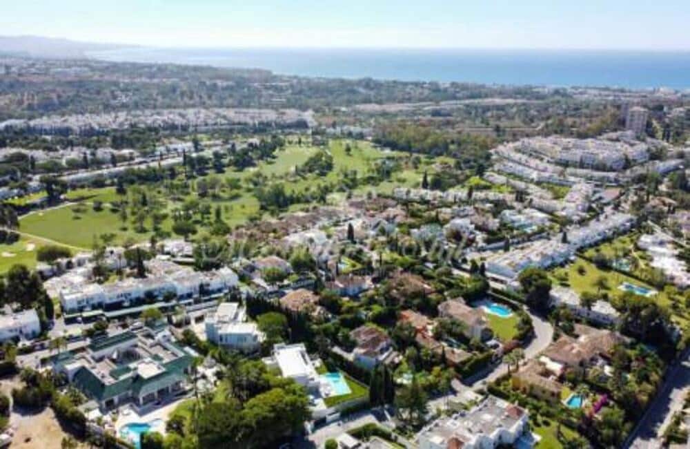 3 makuuhuone Huoneisto myytävänä paikassa Marbella mukana uima-altaan 
autotalli - 780 000 € (Ref: 8436560)