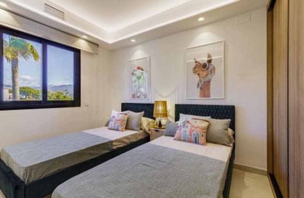 3 makuuhuone Huoneisto myytävänä paikassa Marbella mukana uima-altaan 
autotalli - 780 000 € (Ref: 8436560)