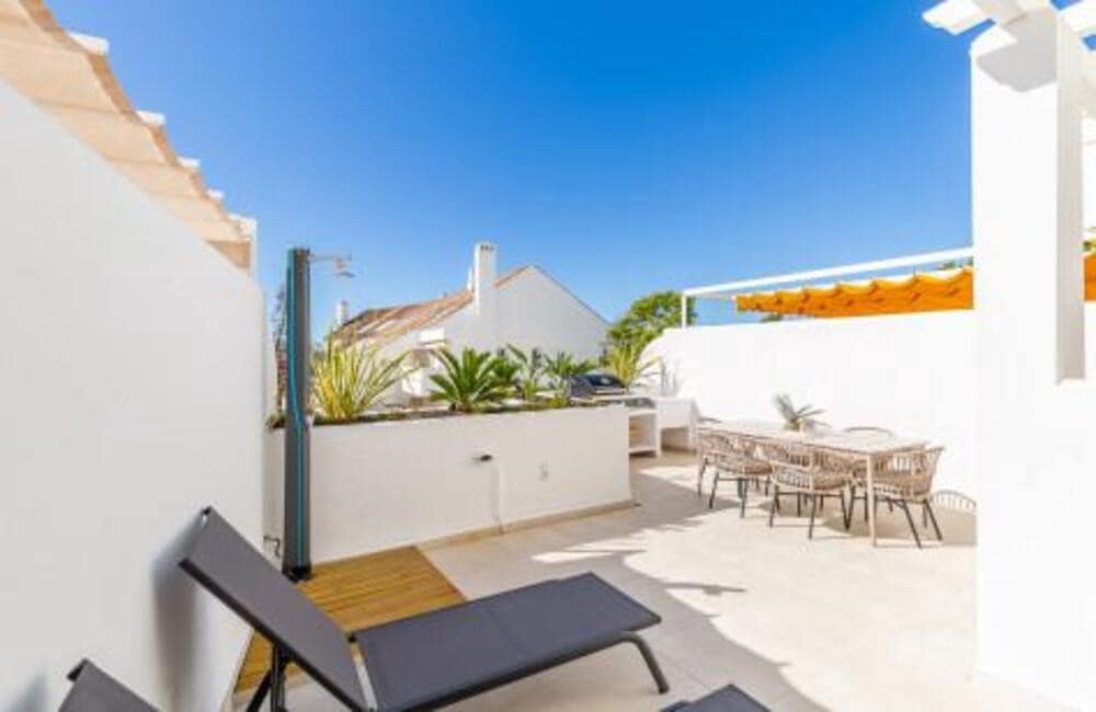 3 makuuhuone Huoneisto myytävänä paikassa Marbella mukana uima-altaan 
autotalli - 780 000 € (Ref: 8436560)