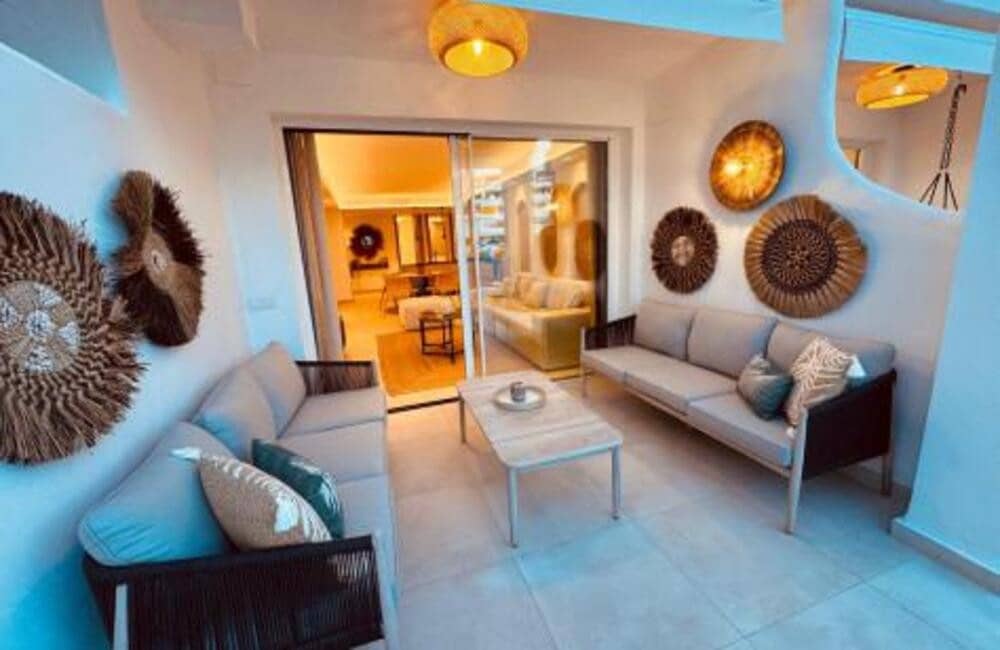 3 makuuhuone Huoneisto myytävänä paikassa Marbella mukana uima-altaan 
autotalli - 780 000 € (Ref: 8436560)