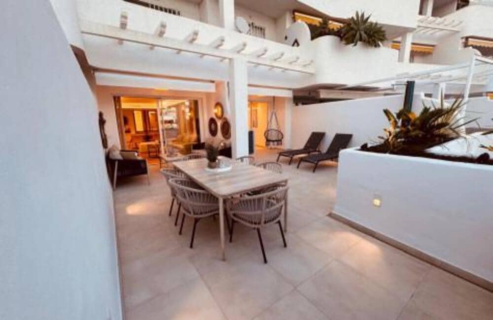 3 makuuhuone Huoneisto myytävänä paikassa Marbella mukana uima-altaan 
autotalli - 780 000 € (Ref: 8436560)