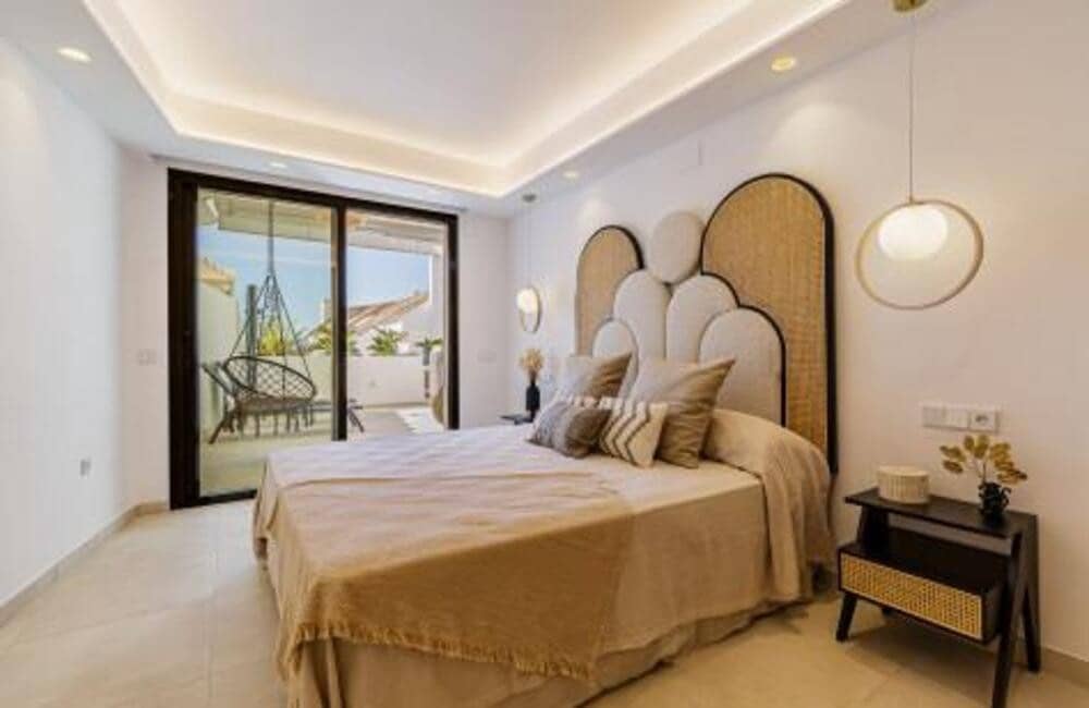 3 soverom Leilighet til salgs i Marbella med svømmebasseng garasje - € 780 000 (Ref: 8436560)