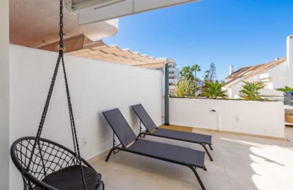 3 soverom Leilighet til salgs i Marbella med svømmebasseng garasje - € 780 000 (Ref: 8436560)