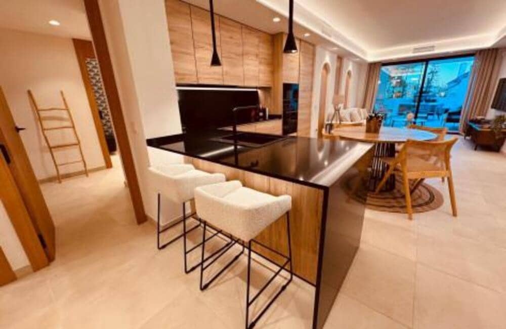 3 soverom Leilighet til salgs i Marbella med svømmebasseng garasje - € 780 000 (Ref: 8436560)