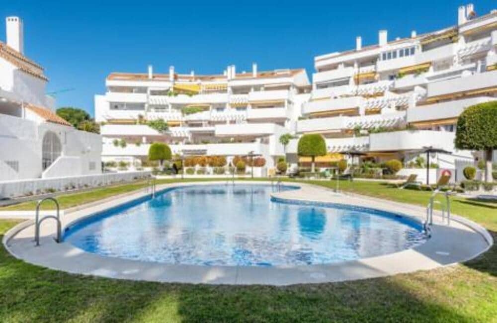 3 soverom Leilighet til salgs i Marbella med svømmebasseng garasje - € 780 000 (Ref: 8436560)