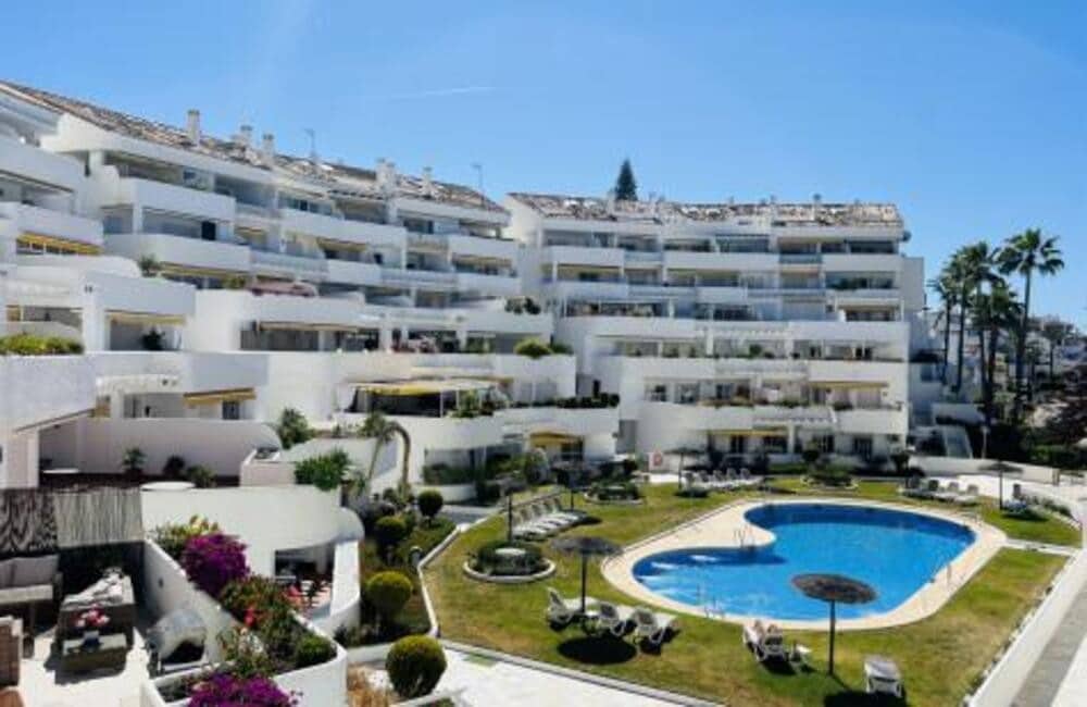 3 soverom Leilighet til salgs i Marbella med svømmebasseng garasje - € 780 000 (Ref: 8436560)