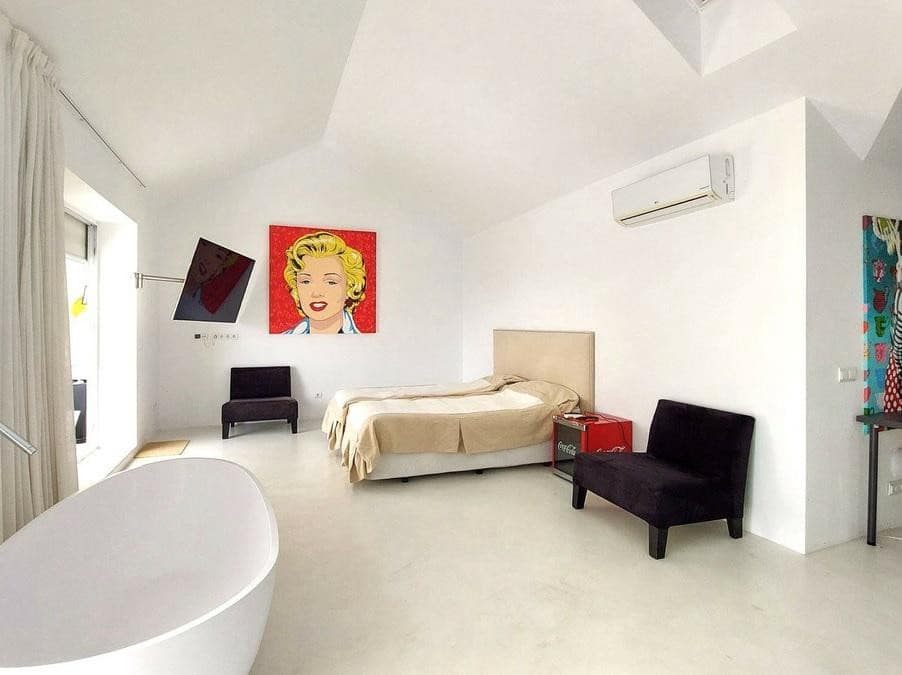 3 sypialnia Penthouse na sprzedaż w Marbella z basenem garażem - 2 300 000 € (Ref: 8440156)