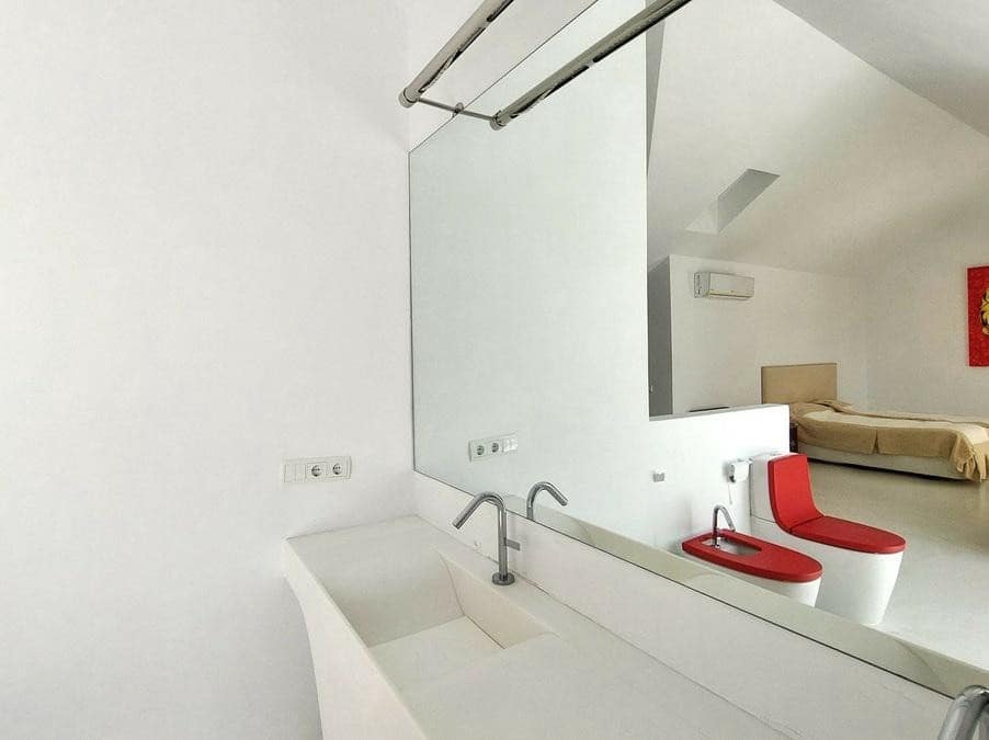 3 slaapkamer Penthouse te huur in Marbella met zwembad garage - € 6.500 (Ref: 8440157)