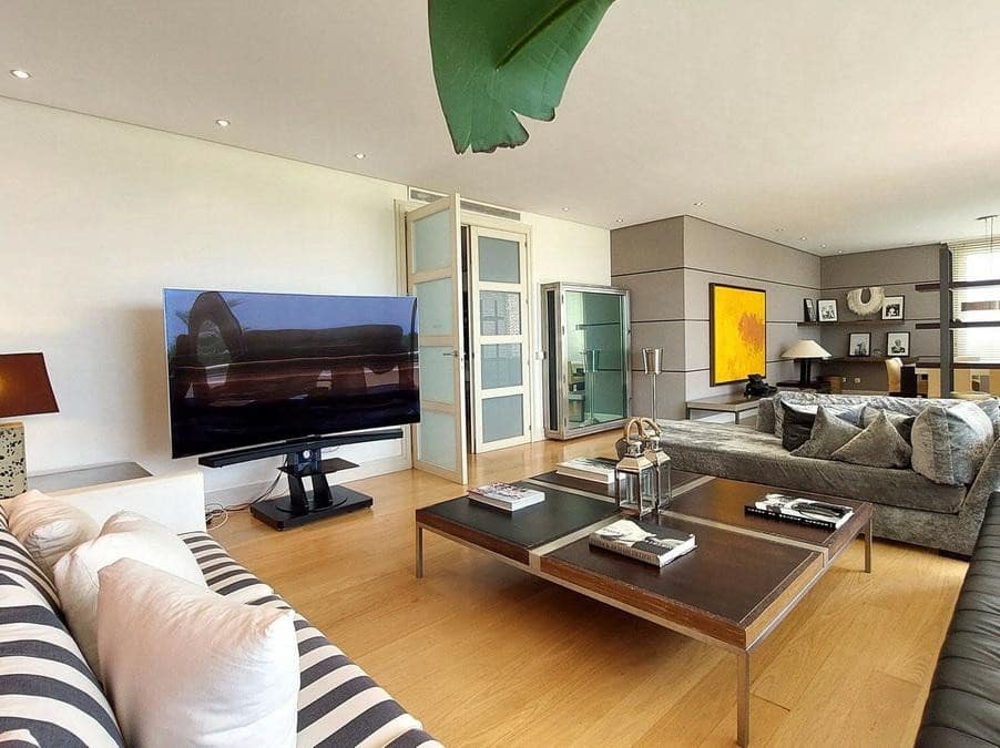 3 slaapkamer Penthouse te huur in Marbella met zwembad garage - € 6.500 (Ref: 8440157)