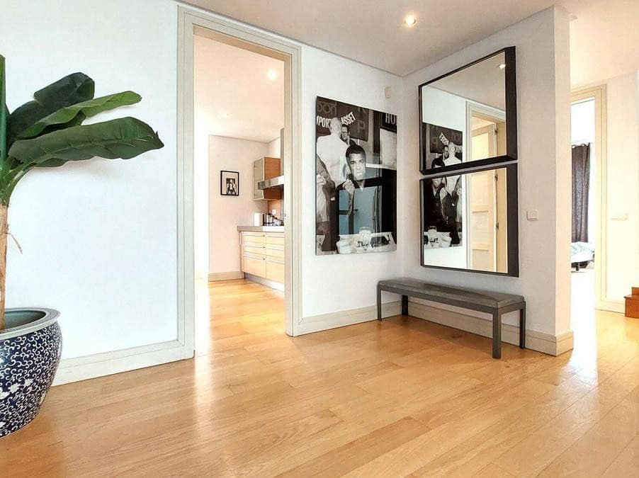 3 slaapkamer Penthouse te huur in Marbella met zwembad garage - € 6.500 (Ref: 8440157)