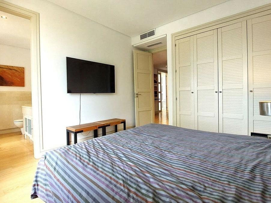 3 slaapkamer Penthouse te huur in Marbella met zwembad garage - € 6.500 (Ref: 8440157)