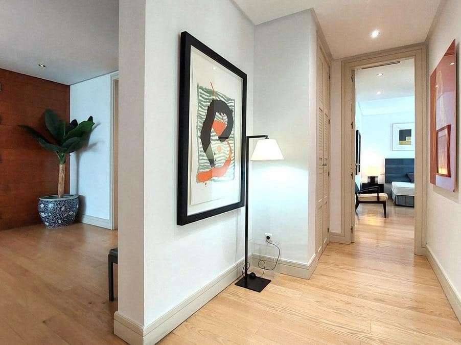 3 slaapkamer Penthouse te huur in Marbella met zwembad garage - € 6.500 (Ref: 8440157)