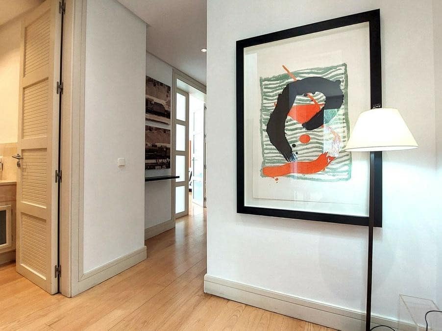 3 slaapkamer Penthouse te huur in Marbella met zwembad garage - € 6.500 (Ref: 8440157)