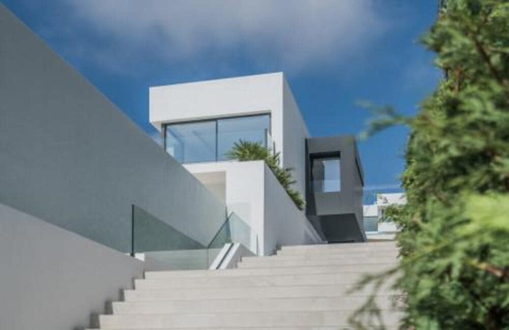 4 soveværelse Villa til leje i Benahavis med swimmingpool garage - € 17.000 (Ref: 8445138)