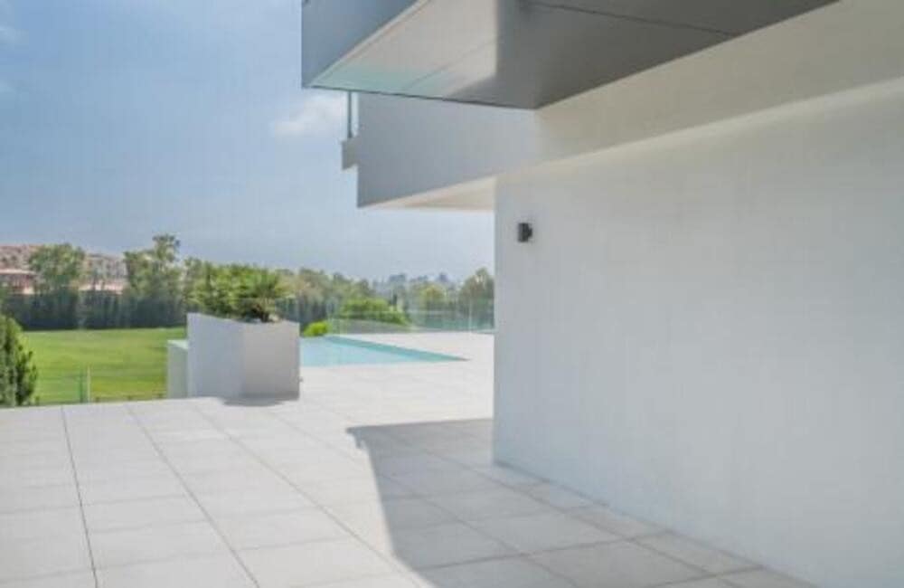 4 soveværelse Villa til leje i Benahavis med swimmingpool garage - € 17.000 (Ref: 8445138)