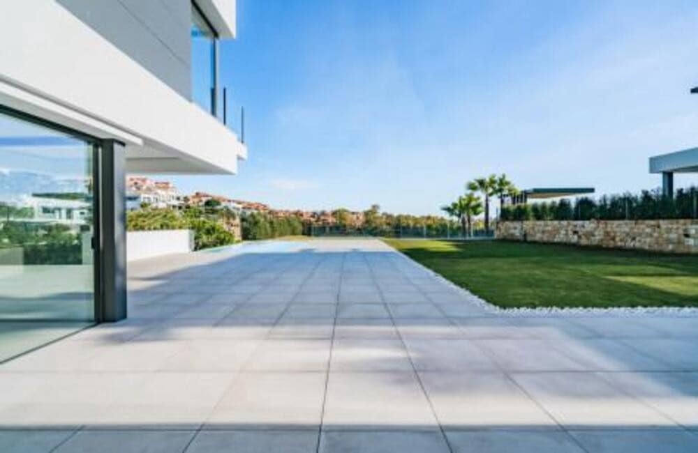 4 soveværelse Villa til leje i Benahavis med swimmingpool garage - € 17.000 (Ref: 8445138)