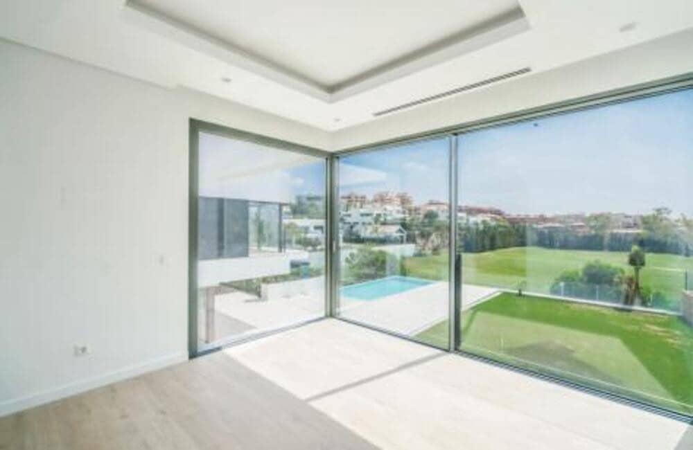 4 soveværelse Villa til leje i Benahavis med swimmingpool garage - € 17.000 (Ref: 8445138)