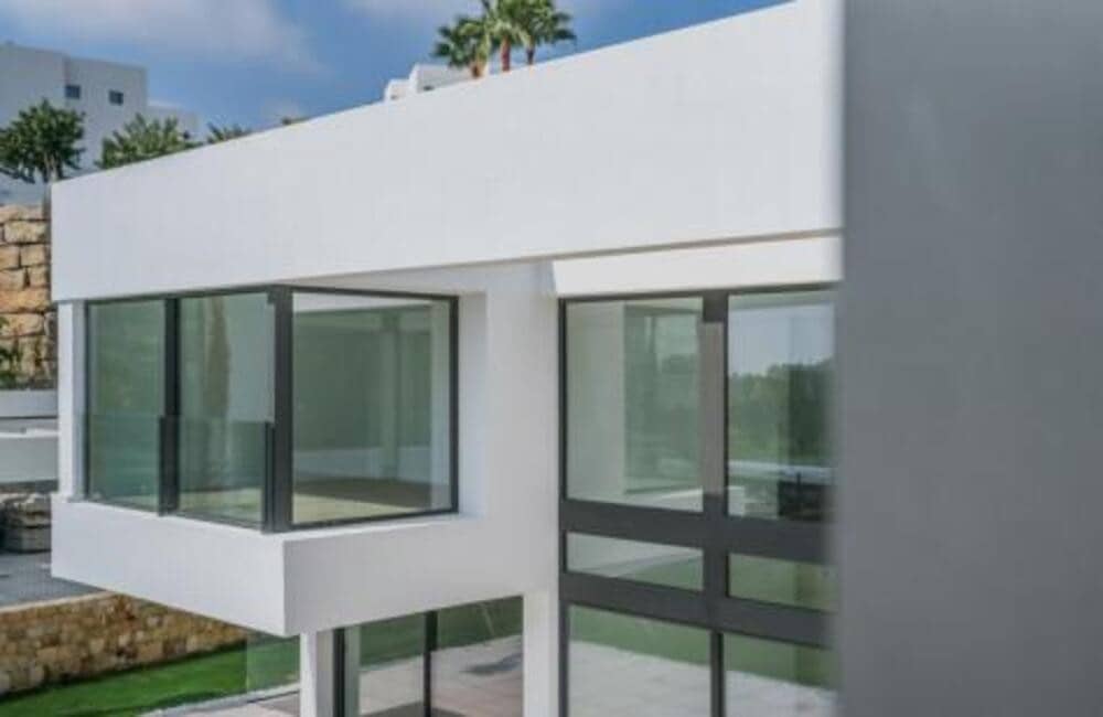 4 soverom Villa til leie i Benahavis med svømmebasseng garasje - € 17 000 (Ref: 8445138)
