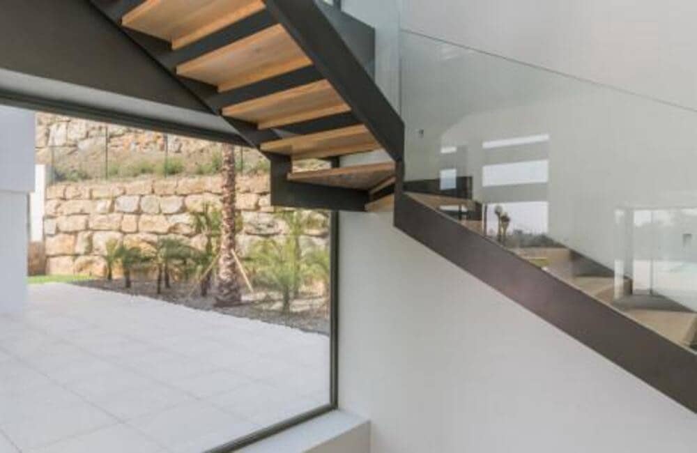 4 soverom Villa til leie i Benahavis med svømmebasseng garasje - € 17 000 (Ref: 8445138)