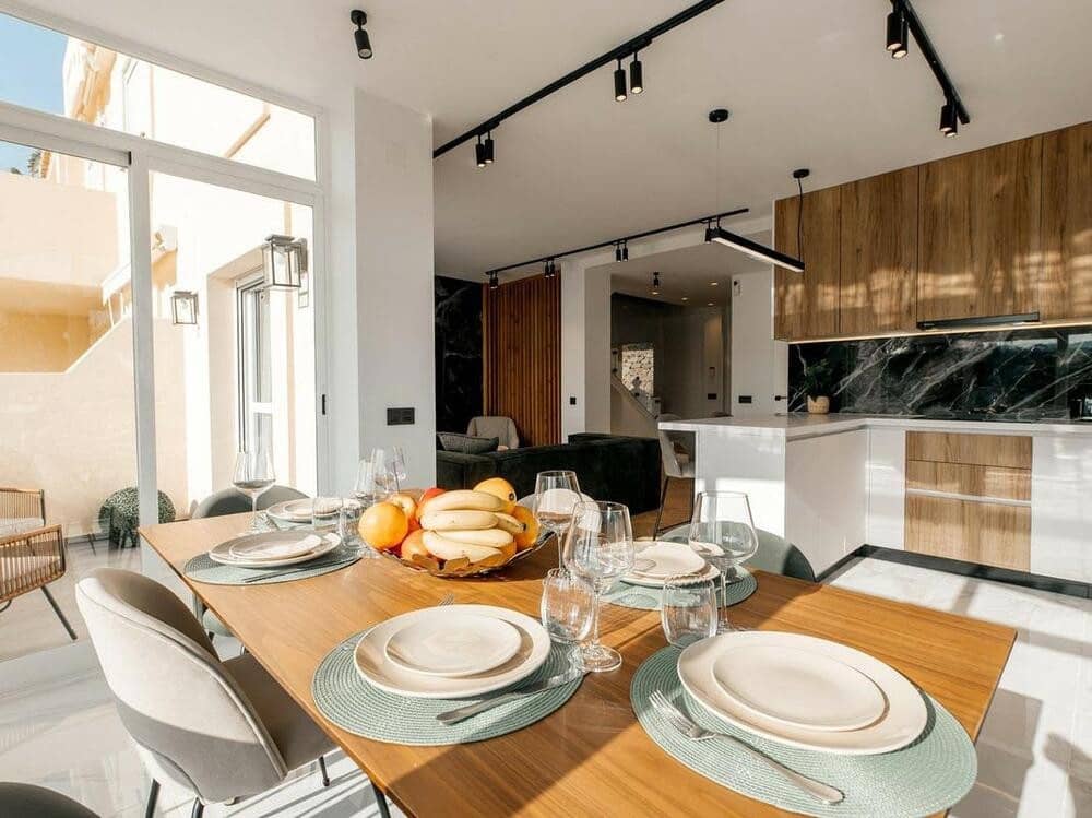 3 soverom Penthouse til salgs i Benahavis med svømmebasseng garasje - € 729 000 (Ref: 8445140)